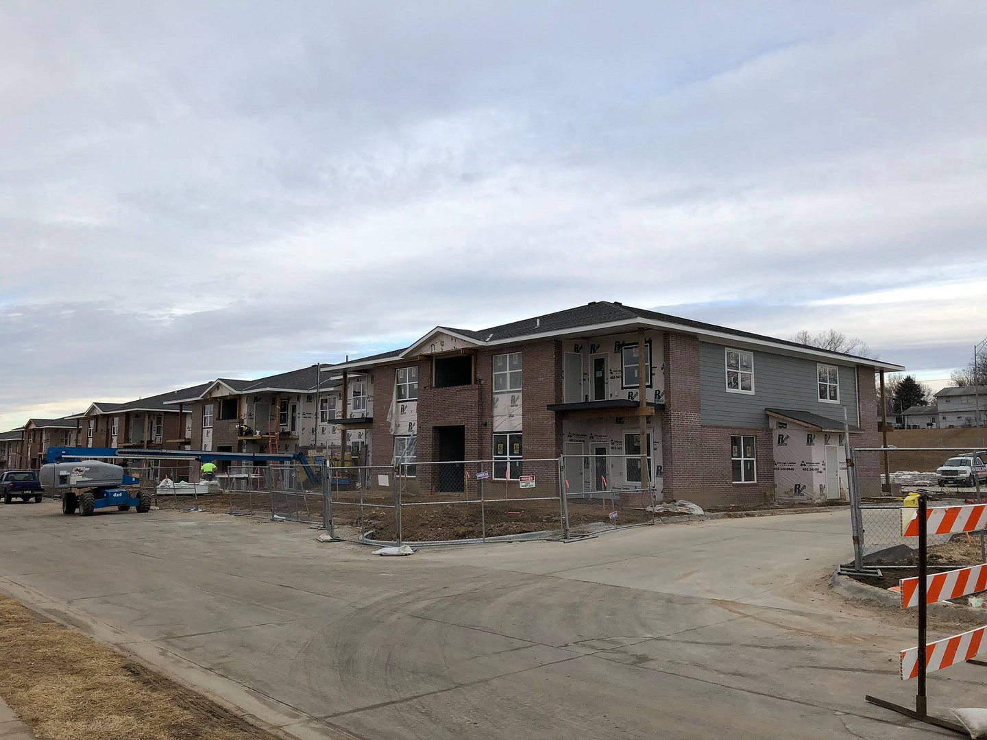Landings Apartments Phase II 36th & Cornhusker Omaha Forums